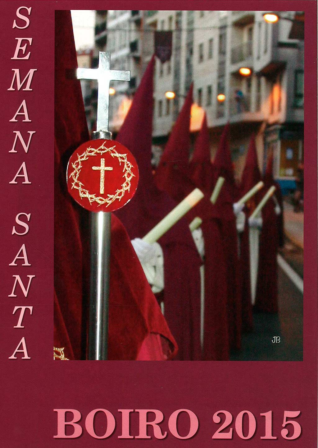 Semana Santa en Boiro 2015 Boiro